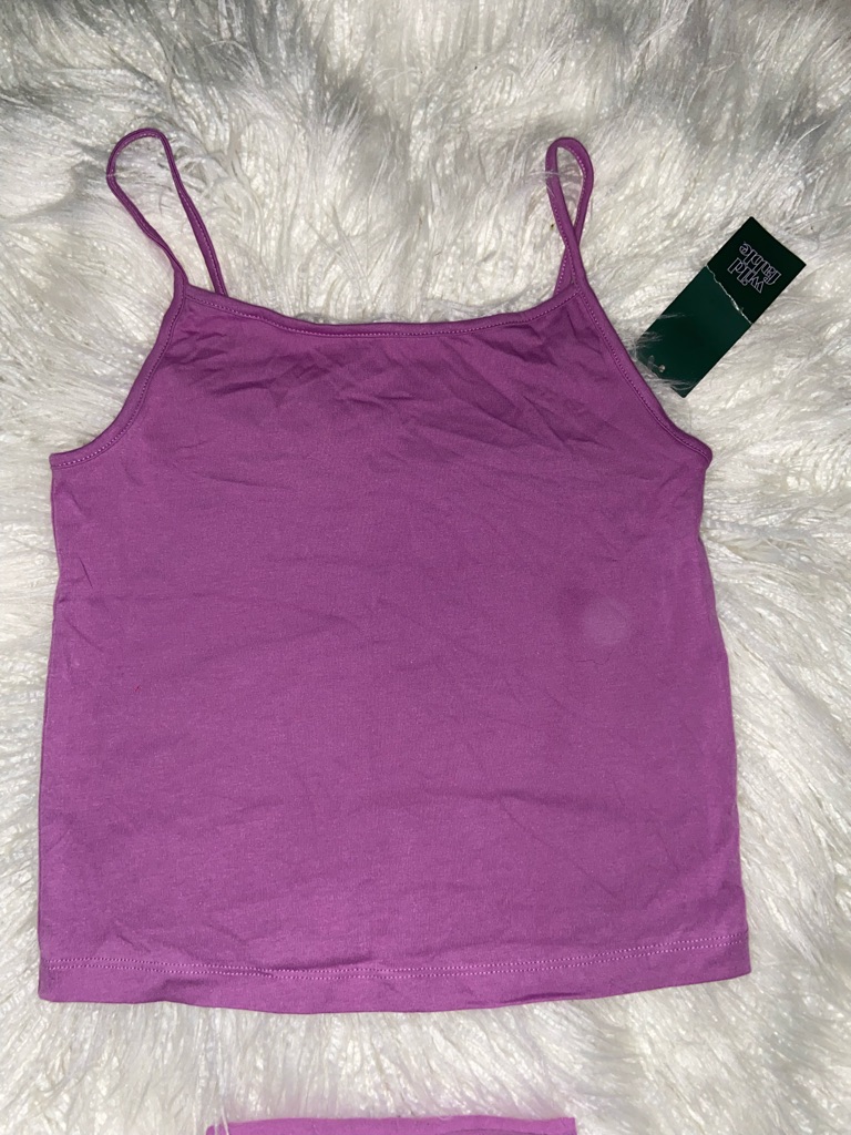 Wild Fable Purple Spaghetti Strap Camisole